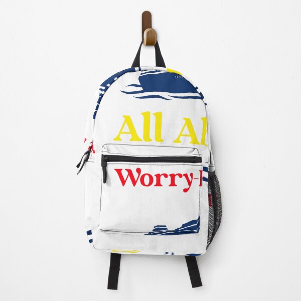 Item preview, Worry-Free Zone – All Aboard! T-shirt Cruise travel designed and sold by 2WiseTees.