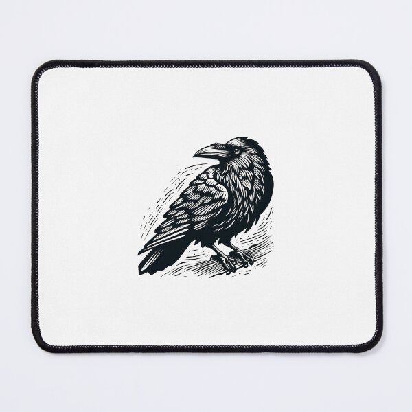 Item preview, Raven designed and sold by NightShadeTees.