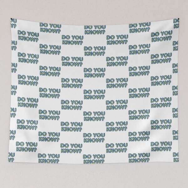 Item preview, Do you know? designed and sold by Kid Wits Ink  "Wise enough to leave a lasting impression!".