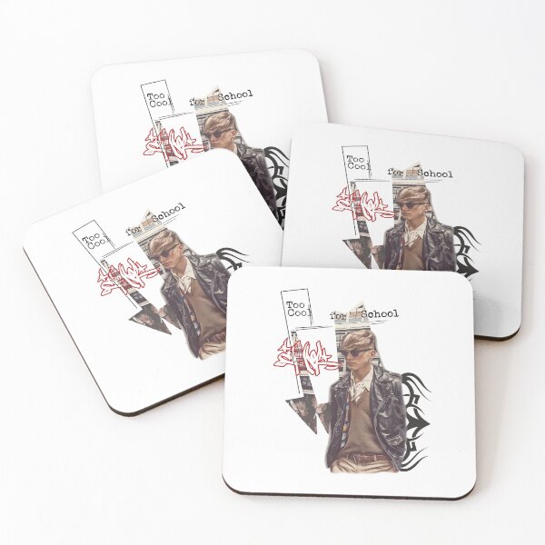 Item preview, School Rebel designed and sold by NickTaroDesign.