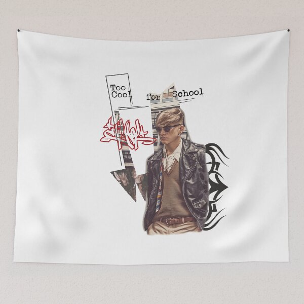 Item preview, School Rebel designed and sold by NickTaroDesign.
