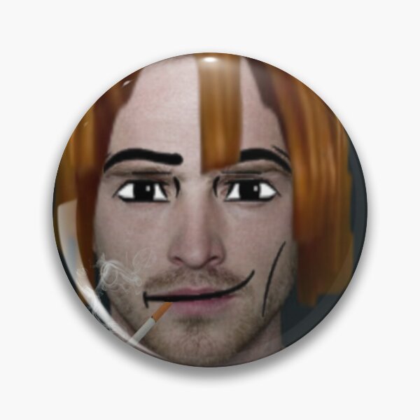 Artikelvorschau, Jesse Pink Pinkman Roblox Speck Haar Junge entworfen und verkauft von skritchy-.