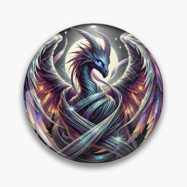 Item preview, Mystic Winged Mummy designed and sold by Best-Kept.