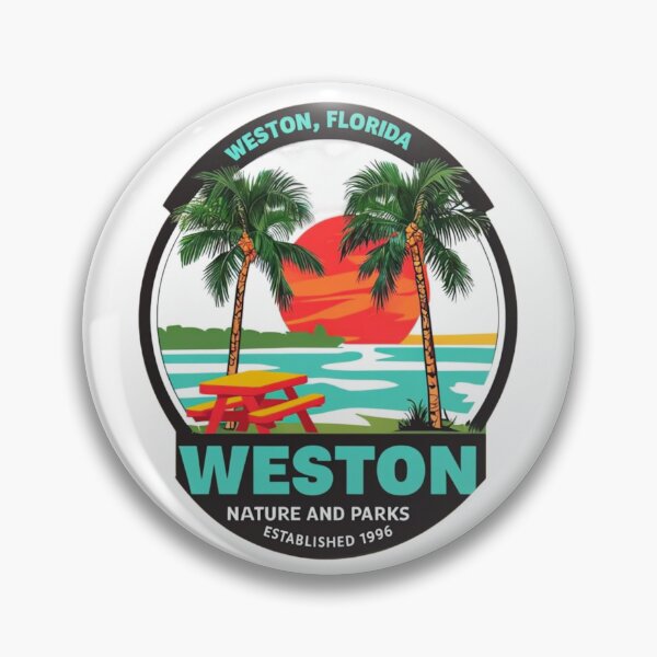 Item preview, Weston Florida designed and sold by JIGUWORLD.