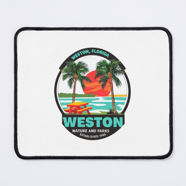 Item preview, Weston Florida designed and sold by JIGUWORLD.
