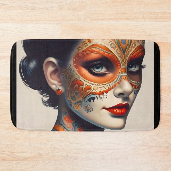 Item preview, Pinup Tattoo  designed and sold by MatrixTattoo.