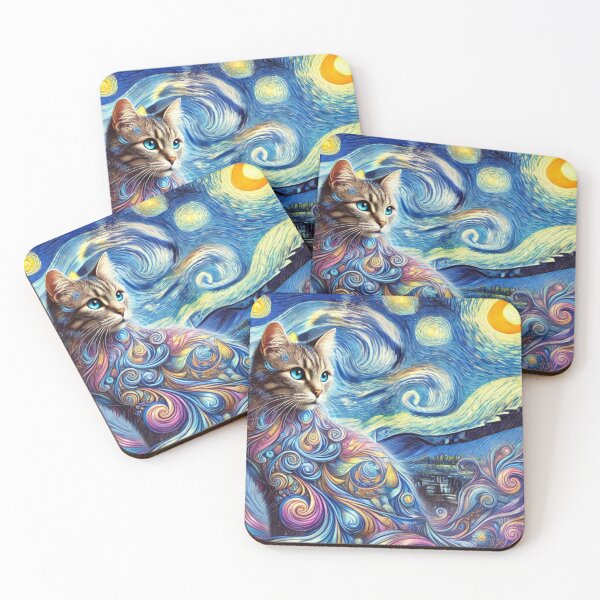 Item preview, Cat Painter V designed and sold by LUX-NVIV.