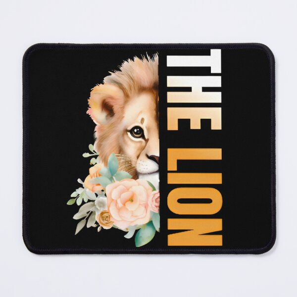 Item preview, My friend the lion designed and sold by Belrovera.