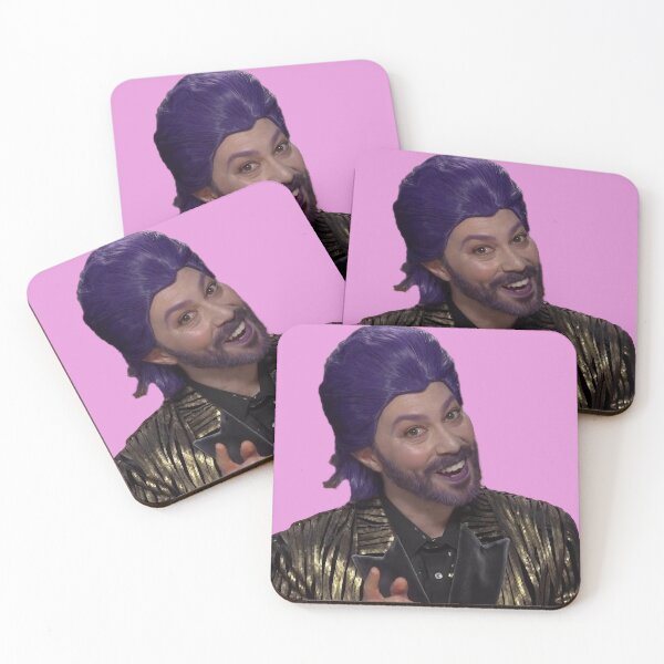 Item preview, Fabulous Sam Riegel designed and sold by SterkalaPress.