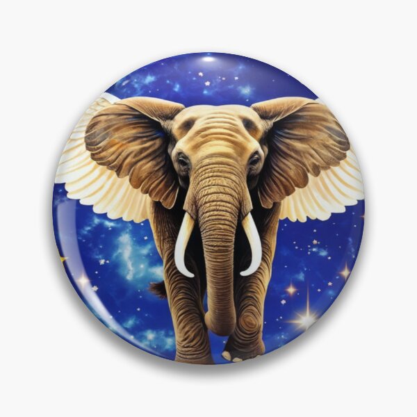 Item preview, El elefante místico designed and sold by Collection de trésors .