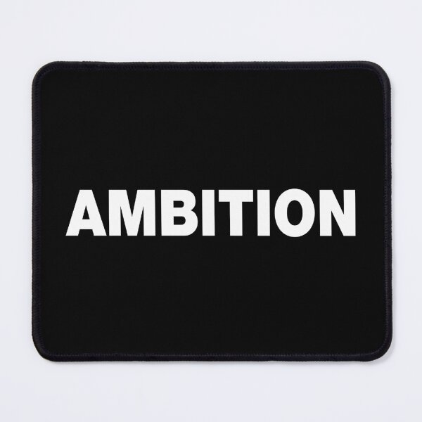 Item preview, Ambition Word designed and sold by Spreading Smile.
