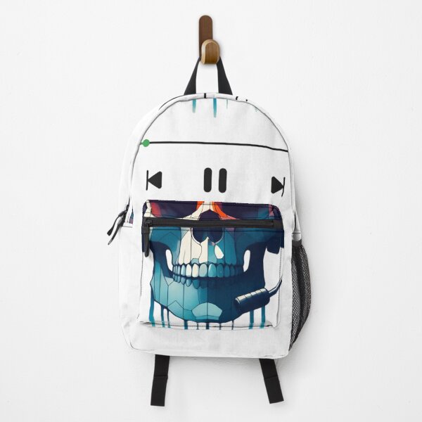 Item preview, Melodic Drip: Abstract Headphone Design for Music Lovers designed and sold by tutoo clothes.