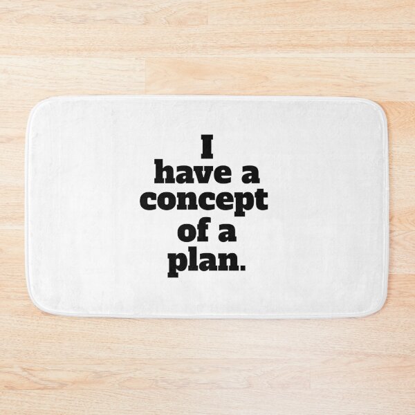 Item preview, I have a concept of a plan - debate 2024 designed and sold by EveryDayDabble.