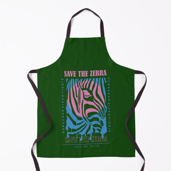 Item preview, Save the zebra, save the world designed and sold by YoshiArtDesign.