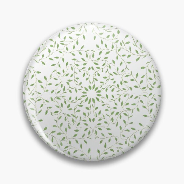 Item preview, Olive Vine Mandala designed and sold by Ann Brantingham -- Nature Art.