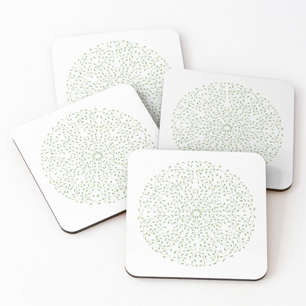 Item preview, Olive Vine Mandala designed and sold by Ann Brantingham -- Nature Art.
