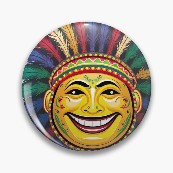 Item preview, Masskara Festival designed and sold by likbatonboot.