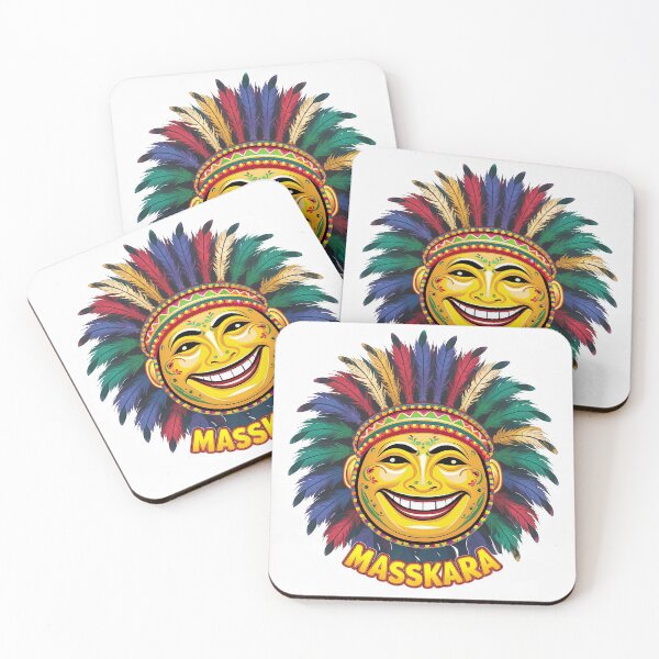 Item preview, Masskara Festival designed and sold by likbatonboot.