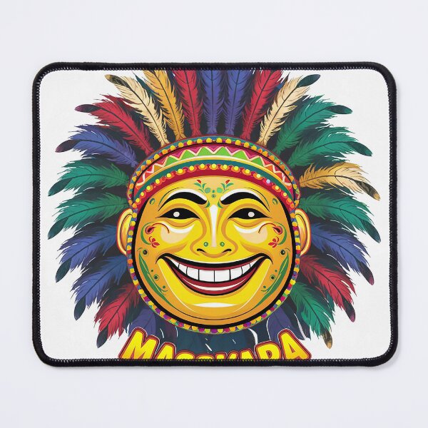 Item preview, Masskara Festival designed and sold by likbatonboot.