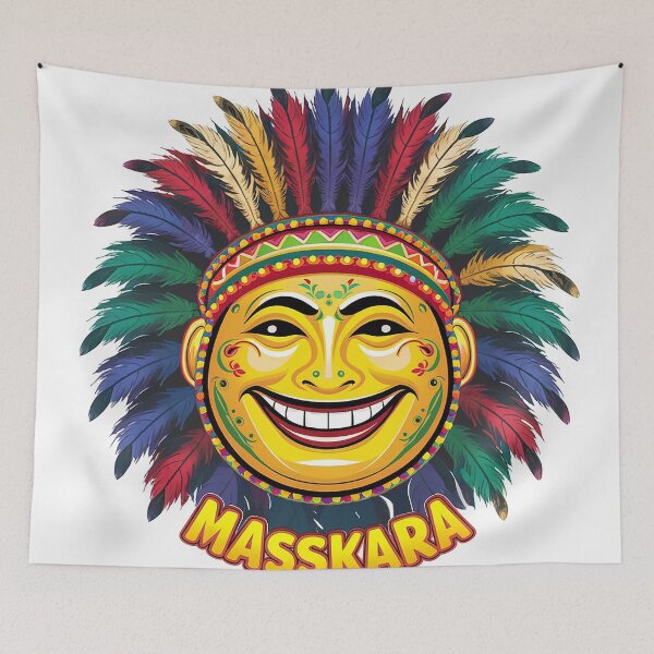 Item preview, Masskara Festival designed and sold by likbatonboot.