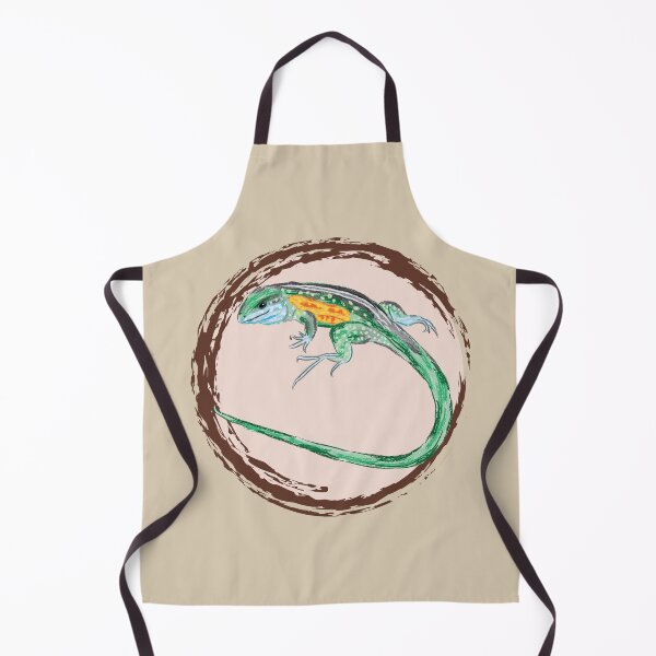Item preview, Nice Artwork Showing a Rainbow Whiptail Lizard II designed and sold by JD's Shop.