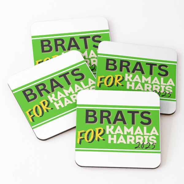 Item preview, Brats for Kamala designed and sold by purpleivy.