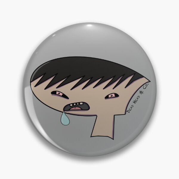Item preview, Dead Head designed and sold by joeballs1.