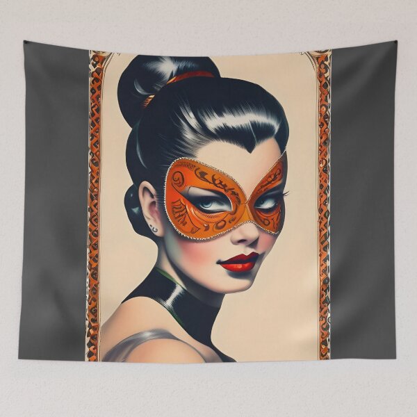 Item preview, Pinup Tattoo  designed and sold by MatrixTattoo.