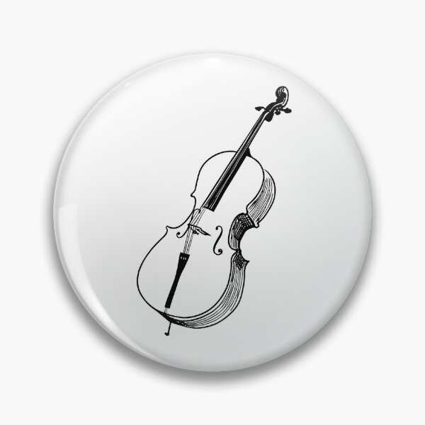 Item preview, Cello  designed and sold by GeoSketchWear.
