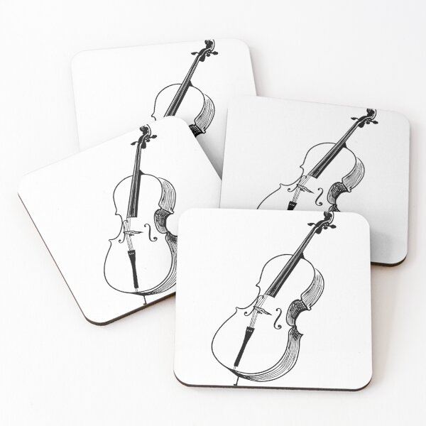 Item preview, Cello  designed and sold by GeoSketchWear.