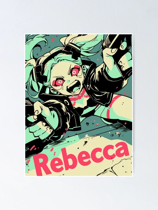 Vintage Rebecca