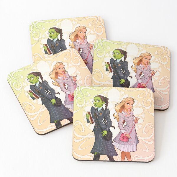 Item preview, Roommate Witches designed and sold by gueligldv.