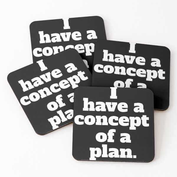 Item preview,  I have a concept of a plan - debate 2024 designed and sold by EveryDayDabble.