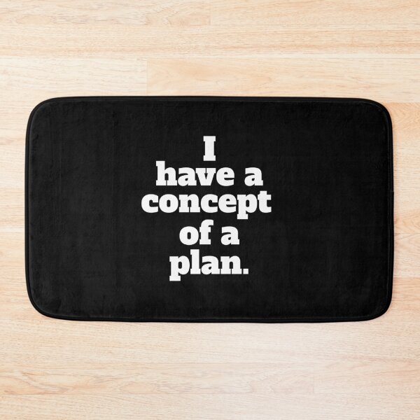Item preview,  I have a concept of a plan - debate 2024 designed and sold by EveryDayDabble.