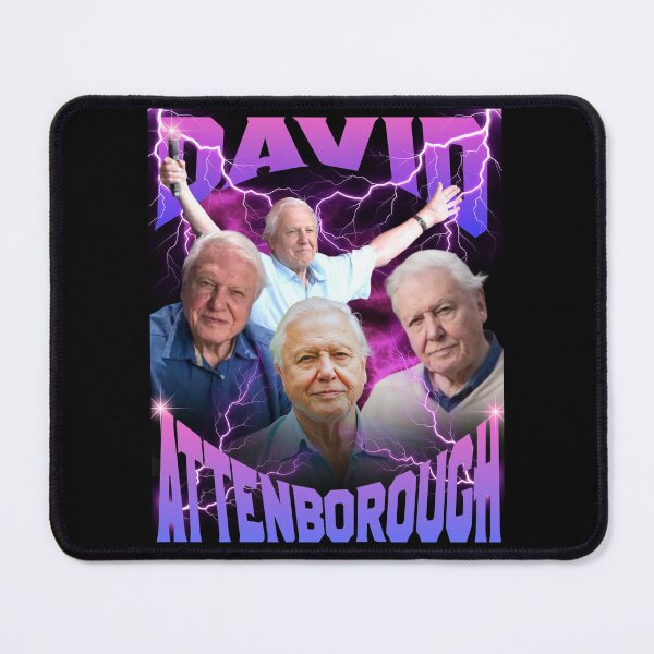 Item preview, david attenborough bbc nature documentary lover bootleg rap designed and sold by Alyn8.