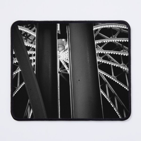 Item preview, Industrial Street Photography at Night designed and sold by AdkinsProvince.