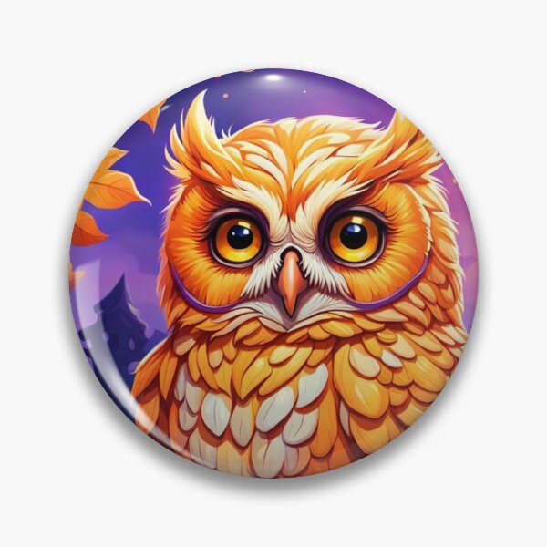 Item preview, Owl designed and sold by Jbl55.