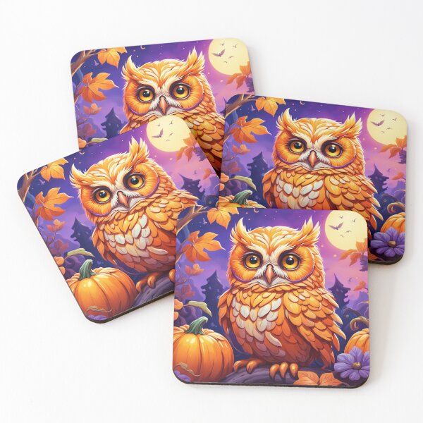 Item preview, Owl designed and sold by Jbl55.