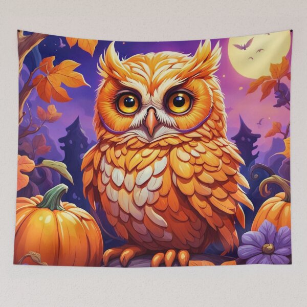 Item preview, Owl designed and sold by Jbl55.