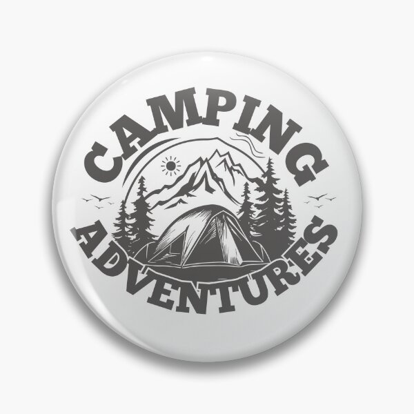 Item preview,  Camping Adventures designed and sold by Designfs.