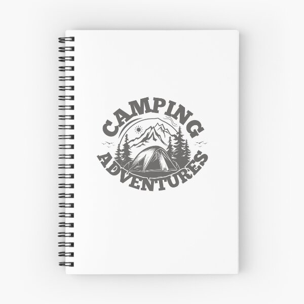 Item preview,  Camping Adventures designed and sold by Designfs.
