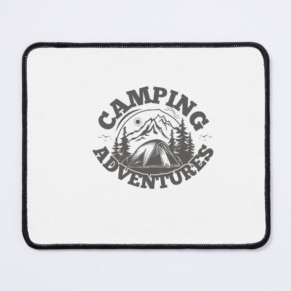Item preview, Camping Adventures designed and sold by Designfs.