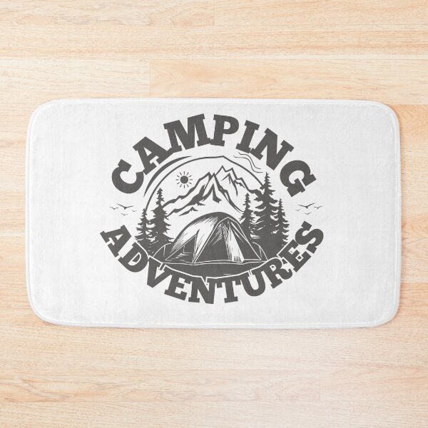 Item preview,  Camping Adventures designed and sold by Designfs.