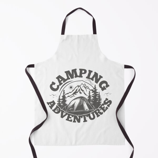 Item preview, Camping Adventures designed and sold by Designfs.