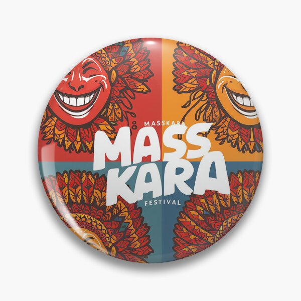 Item preview, Masskara Festival designed and sold by likbatonboot.