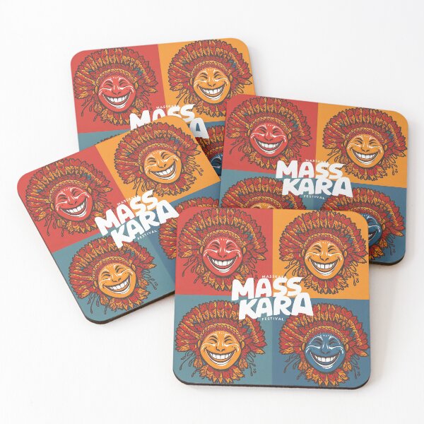 Item preview, Masskara Festival designed and sold by likbatonboot.