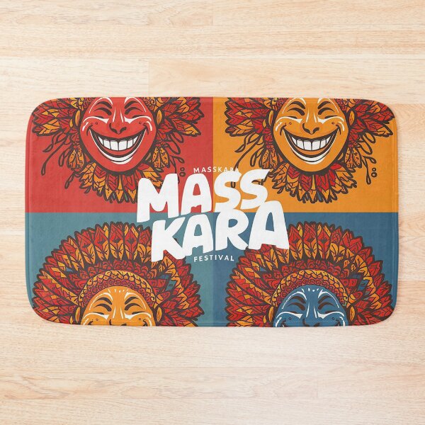 Item preview, Masskara Festival designed and sold by likbatonboot.