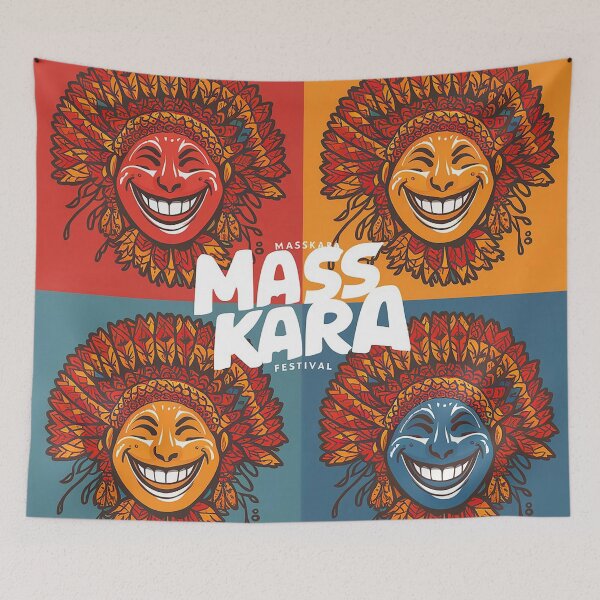 Item preview, Masskara Festival designed and sold by likbatonboot.