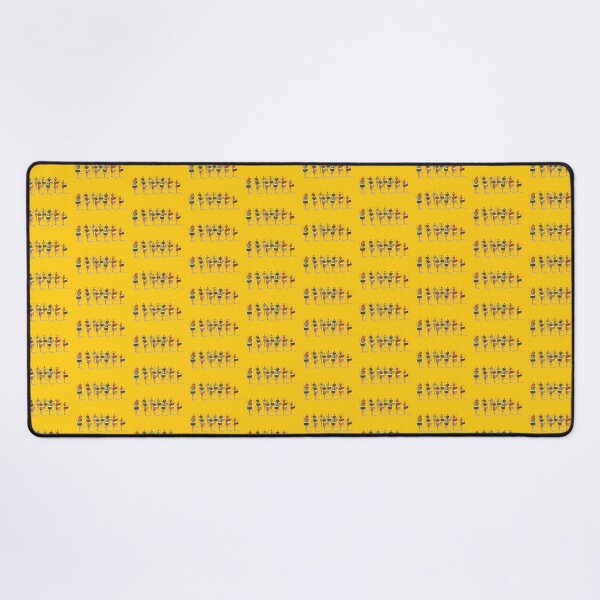 Item preview, Twelve Drummers Drumming Mid-Mod Stencil-Style 1 designed and sold by taiche.