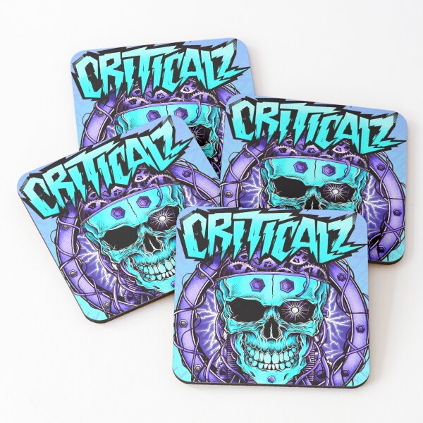 Item preview, Criticalz Skullz designed and sold by UZRWRLD .